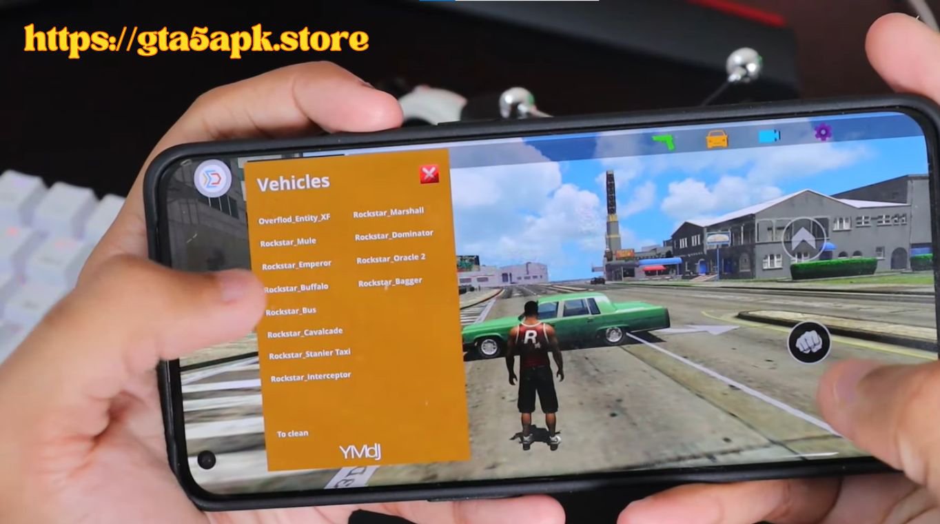 GTA5 download for android offline | GTA5 APK